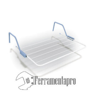 Stendibiancheria da balcone-termosifone QUICKGIMI ferramentapro.com