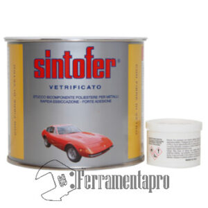 Stucco Sintofer Vetrificato Nautica e Auto ML.750 ferramentapro.com