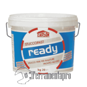 Stucco in pasta Carson 5 KG ferramentapro.com