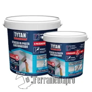 Stucco per Cartongesso acrilico