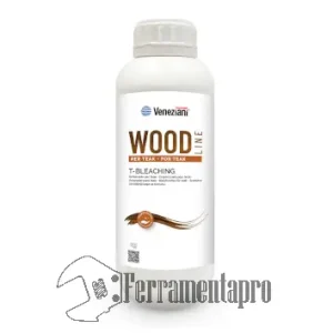 T-Bleaching Schiarente per Teak