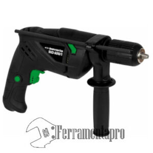 Trapano a Percussione Bavaria 650 W ferramentapro.com
