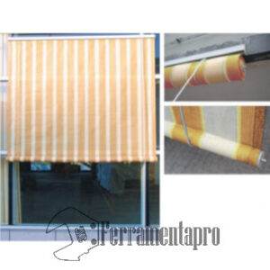 Tenda da sole con rullo Solaris CM.240X300 ferramentapro.com
