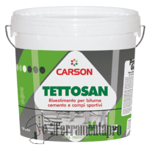 Tettosan - membrana acrilica impermeabilizzante elastomerica antiscivolo