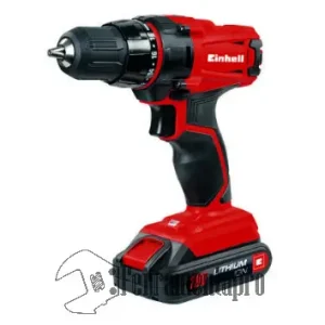 Trapano Avvitatore a Batteria TC-CD 18-2 Li