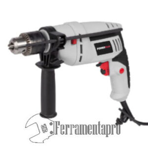 Trapano a Percussione POWC10100 - PowerPlus