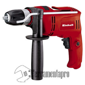 Trapano a Percussione TC-ID 650 E - Einhell Classic