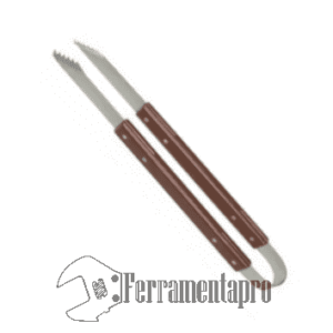 Utensili per barbecue - Pinza - Montana ferramentapro.com