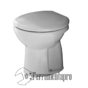 Vaso in ceramica Opi scarico a Pavimento ferramentapro.com