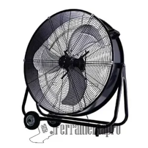 Ventilatore Carrellato Industriale Uragano 82