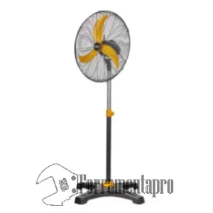 Ventilatore a Piantana Silente 26