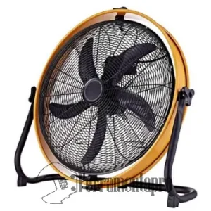 Ventilatore da terra Yellow Circle 60
