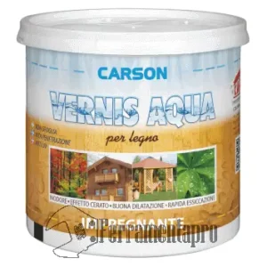 Vernis Aqua Impregnante - Impregnante all'acqua