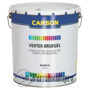 Verter Bruegel convertitore legante per smalto sintetico antiruggine