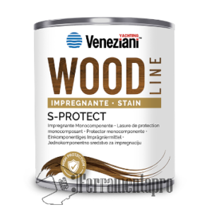 Impregnante protettivo monocomponente S-Protect Veneziani