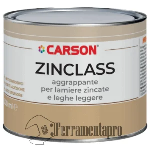Zinclass Aggrappante per lamiere zincate e leghe leggere