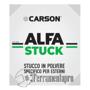 Alfa Stuck stucco plastico per esterni