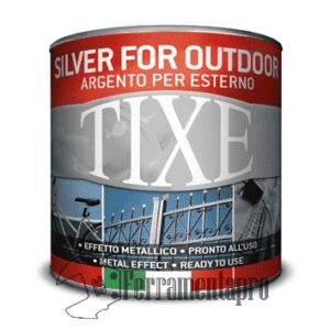 Argento per esterni - Tixe