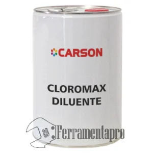 diluente specifico per pitture al Clorocaucciù