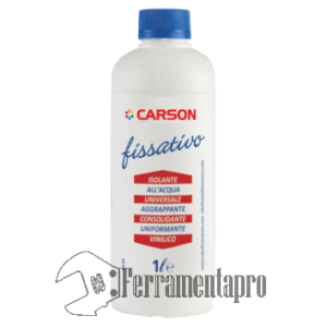 Fissativo aggrappante vinilico - Carson