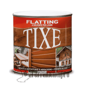flatting a solvente per legno