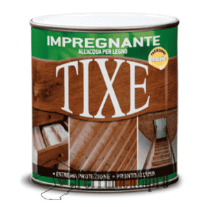 impregnante all'acqua per legno Tixe feramentapro.com