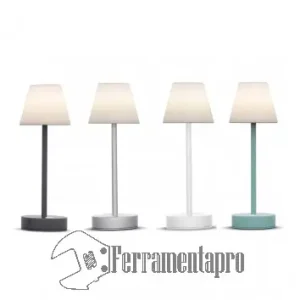 Lampada da tavolo led lola slim 30