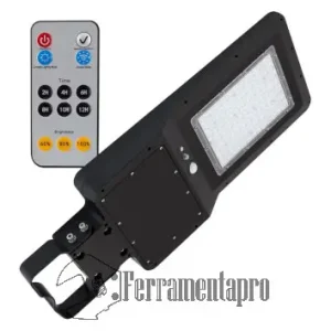 lampione solare lumina street