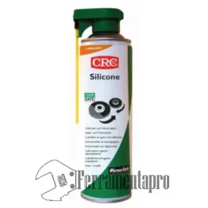 Silicone Spray Lubrificante sintetico ed Antiadesivo per l’impiego nell’industria alimentare