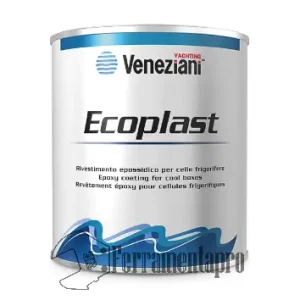 Rivestimento Epossidico per celle frigorifere Ecoplast