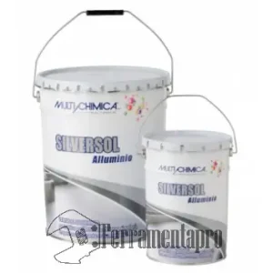 silversol alluminio pitture impermeabilizzanti per terrazzi a solvente termoriflettente