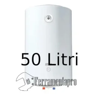 Scaldabagno verticale 50 litri