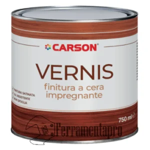 vernis impregnante satinato cerato